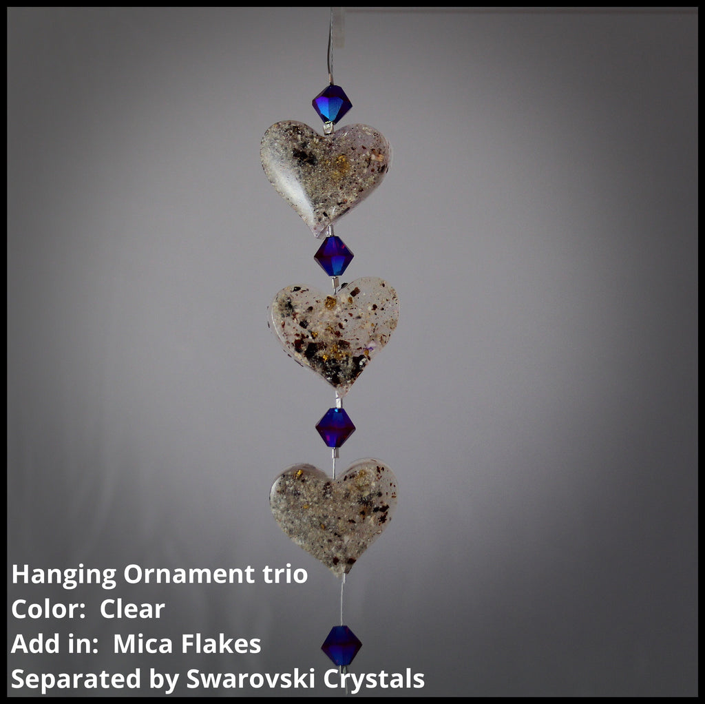 Hanging Sun-Catcher Trio - Decor - spiritsoultreasures - spiritsoultreasures